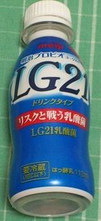 明治プロビオ ヨーグルト LG21